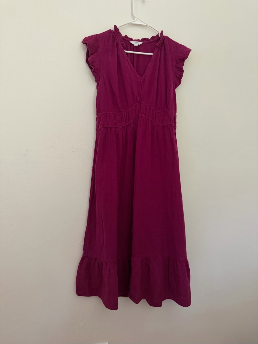 TIME AND TRU women’s dress - size medium